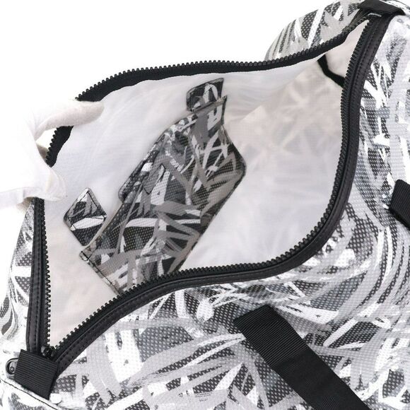 NWT Marc by Marc Jacobs Limited Edition  Paint Splash Packable Travel Duffle - Picture 8 of 8
